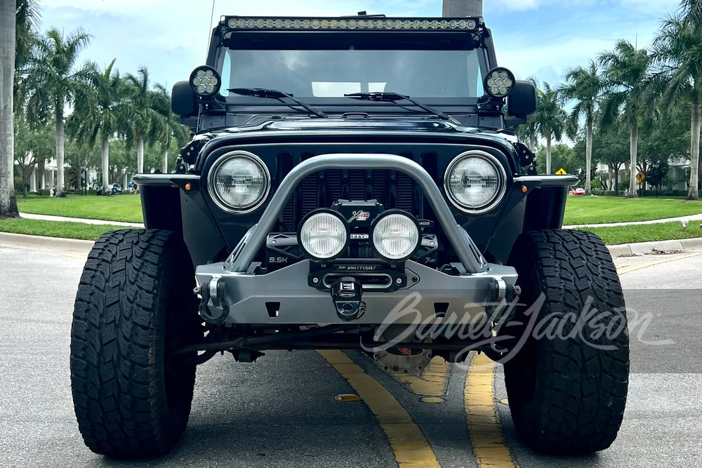 2006 Jeep TJ Wrangler - Image 4 of 11
