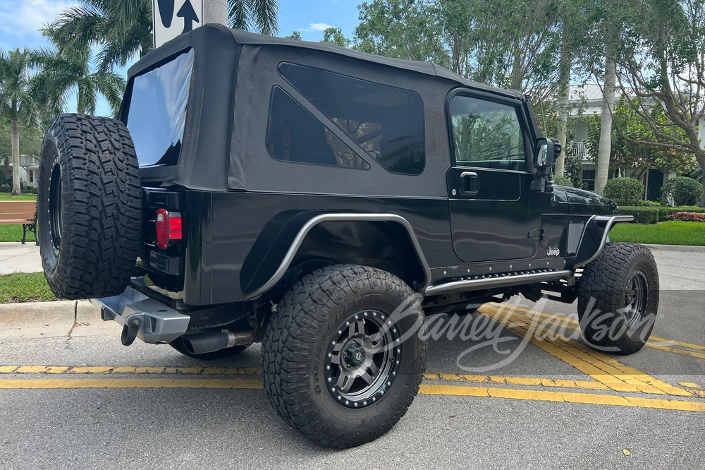 2006 Jeep TJ Wrangler - Image 6 of 11