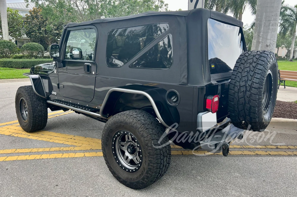 2006 Jeep TJ Wrangler - Image 10 of 11