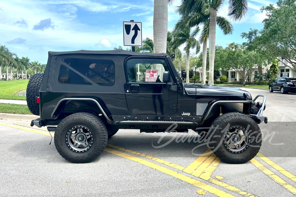 2006 Jeep TJ Wrangler - Image 11 of 11