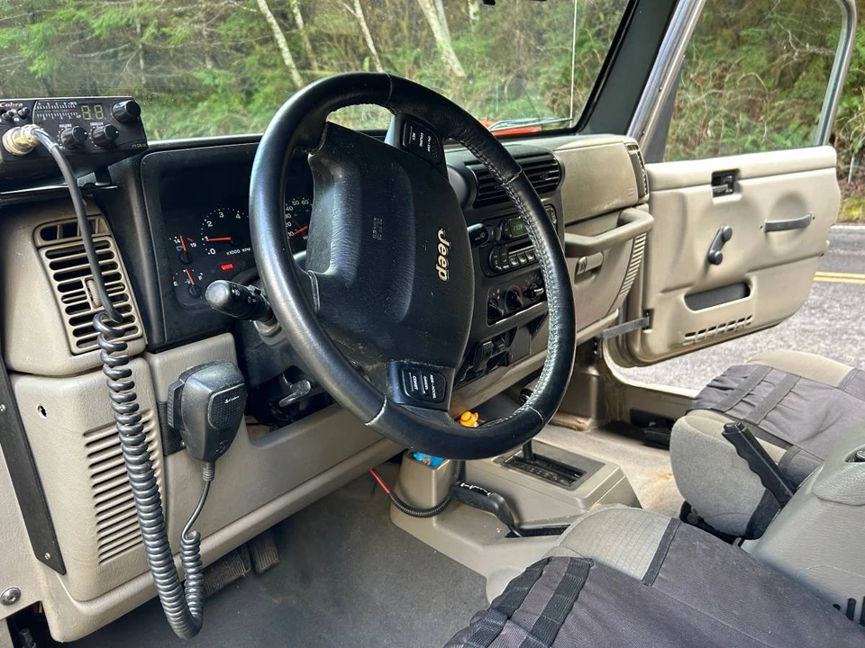 2006 Jeep TJ Wrangler - Image 8 of 9