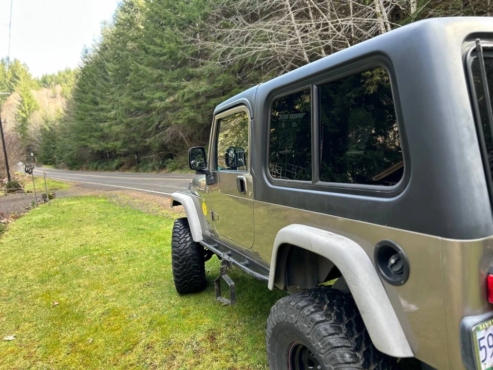 2006 Jeep TJ Wrangler - Image 2 of 9