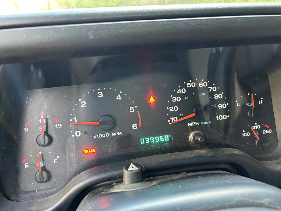 2006 Jeep TJ Wrangler - Image 7 of 9
