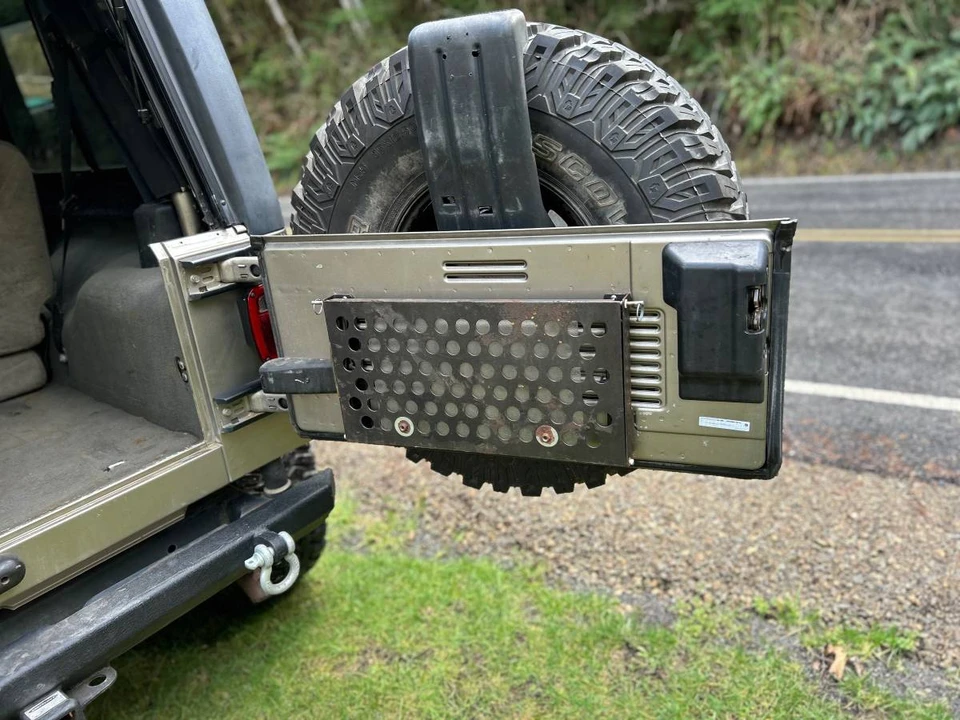 2006 Jeep TJ Wrangler - Image 3 of 9