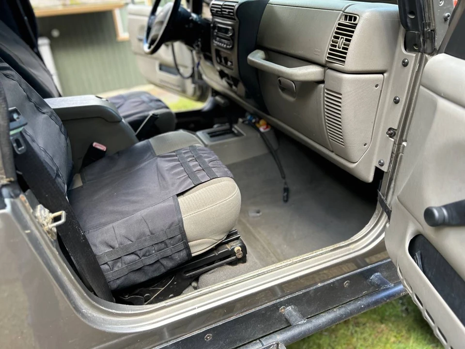 2006 Jeep TJ Wrangler - Image 4 of 9