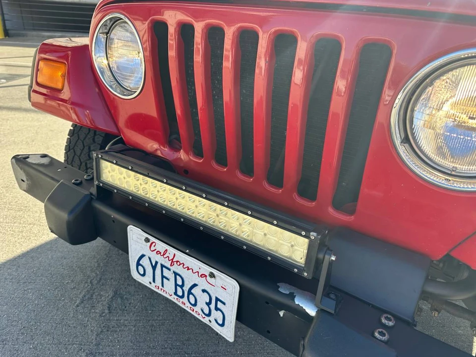 2006 Jeep TJ Wrangler - Image 10 of 23