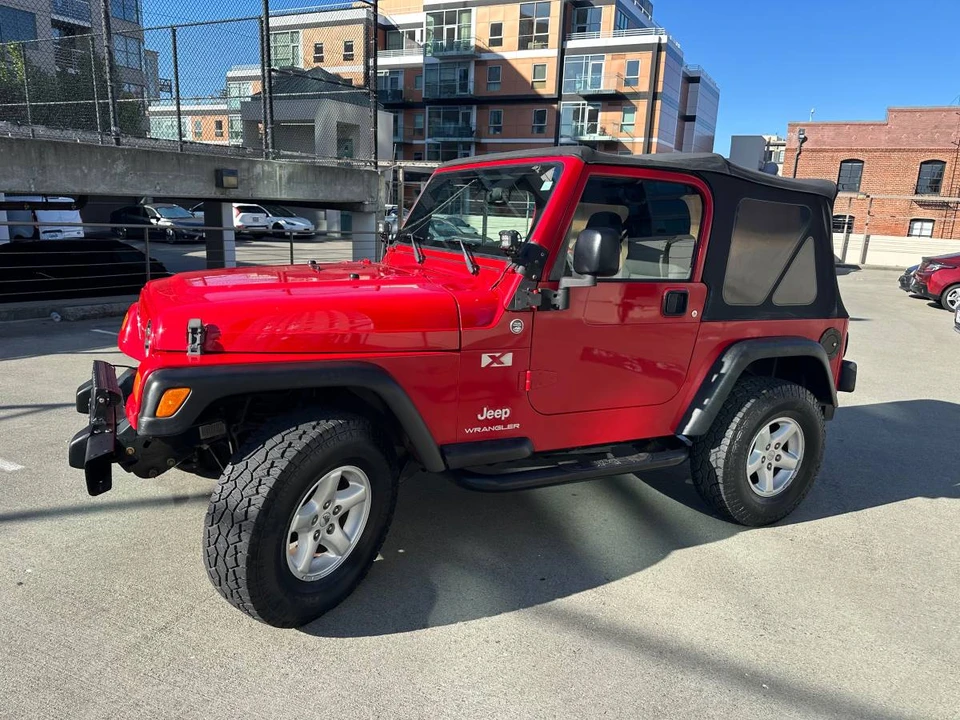 2006 Jeep TJ Wrangler - Image 2 of 23
