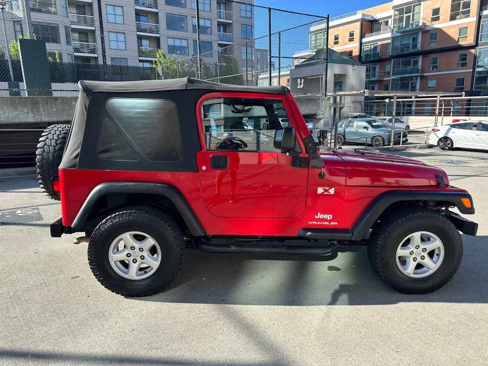 2006 Jeep TJ Wrangler - Image 9 of 23