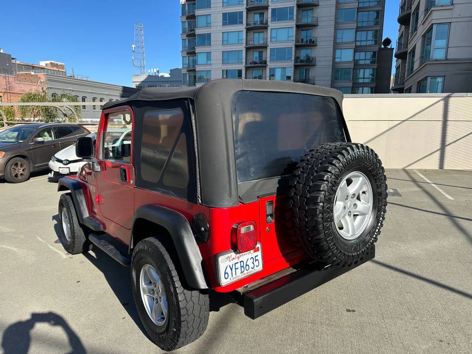 2006 Jeep TJ Wrangler - Image 7 of 23