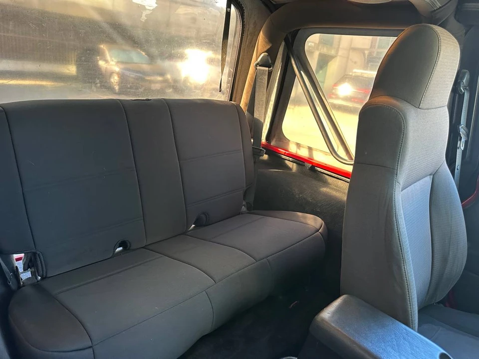 2006 Jeep TJ Wrangler - Image 14 of 23