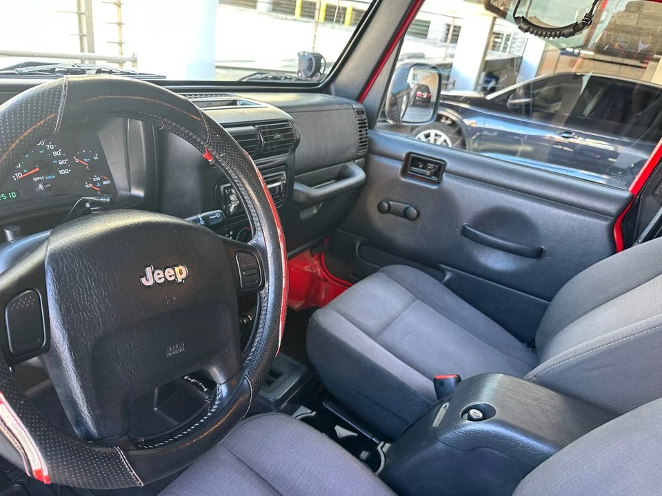 2006 Jeep TJ Wrangler - Image 12 of 23