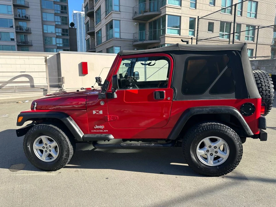 2006 Jeep TJ Wrangler - Image 6 of 23
