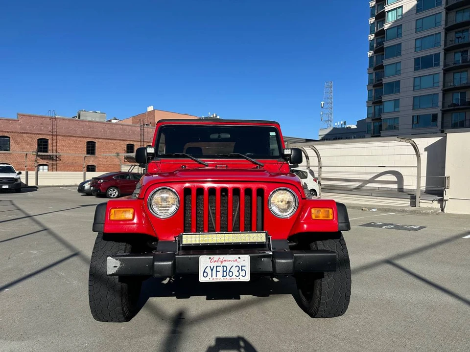 2006 Jeep TJ Wrangler - Image 3 of 23