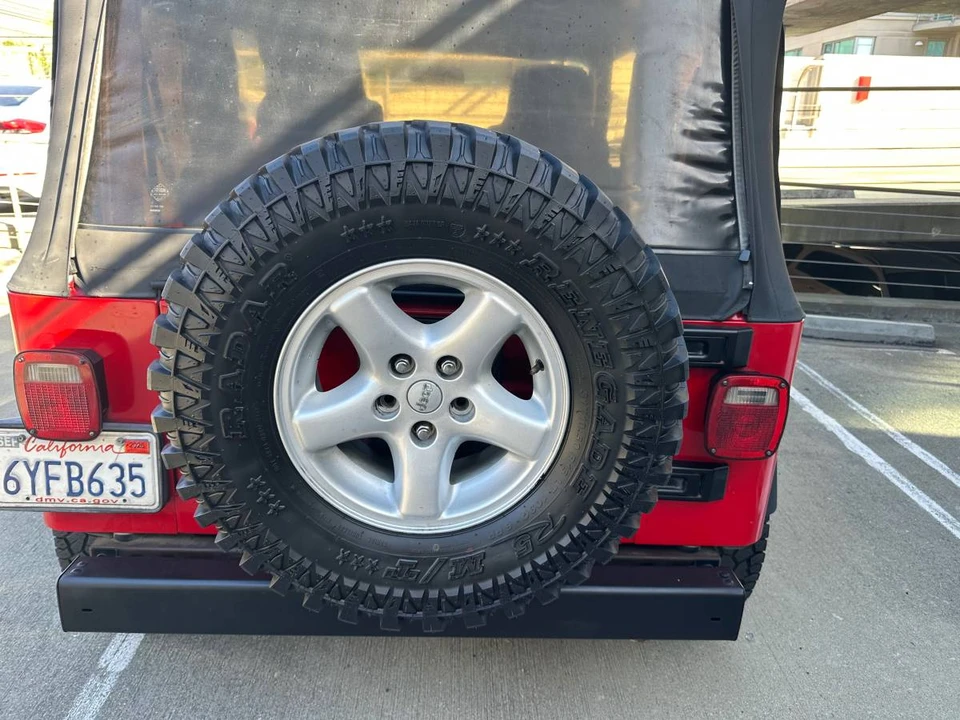 2006 Jeep TJ Wrangler - Image 18 of 23