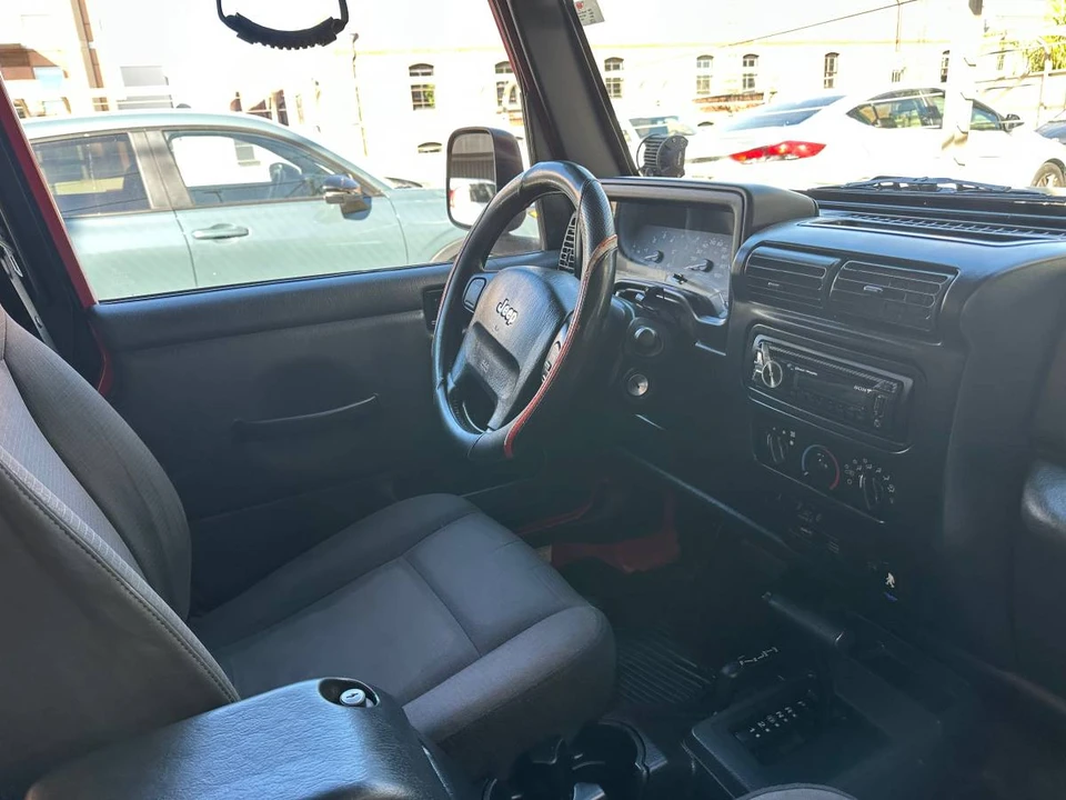 2006 Jeep TJ Wrangler - Image 11 of 23