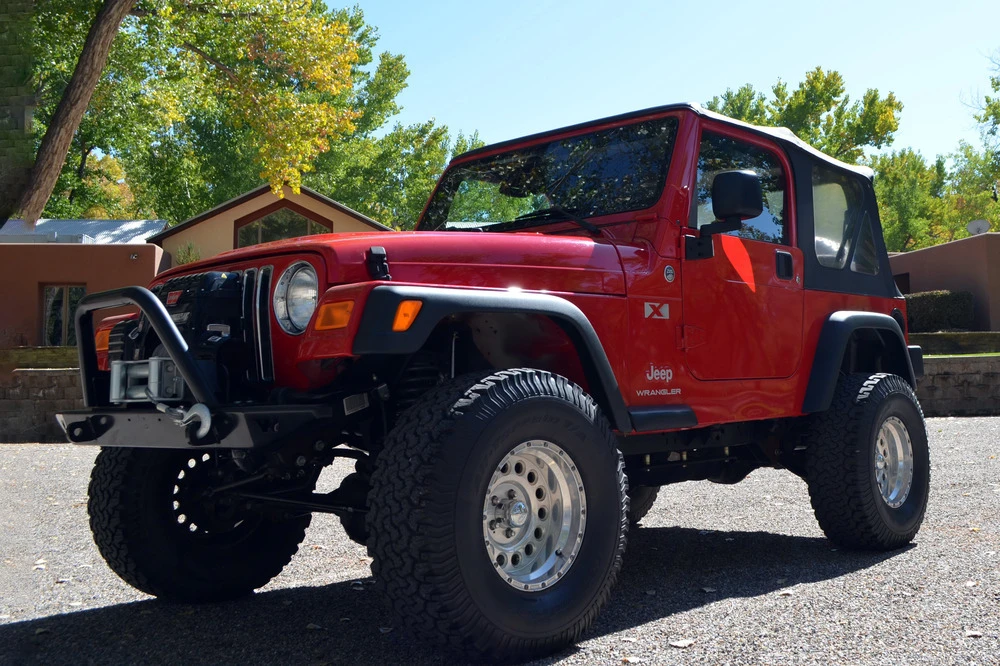 2006 Jeep TJ Wrangler - Image 2 of 5