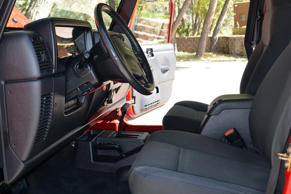 2006 Jeep TJ Wrangler - Image 4 of 5
