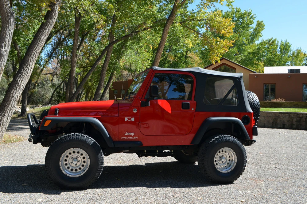 2006 Jeep TJ Wrangler - Image 5 of 5