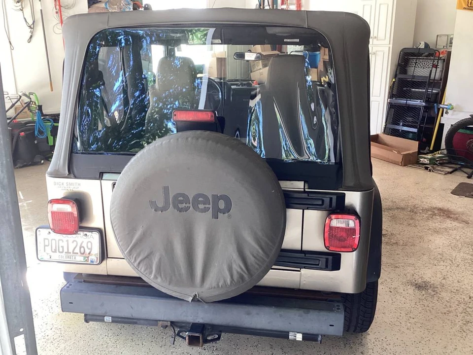 2006 Jeep TJ Wrangler - Image 4 of 7