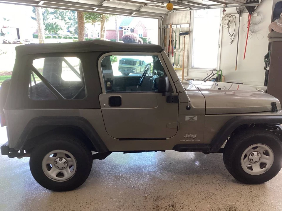 2006 Jeep TJ Wrangler - Image 3 of 7