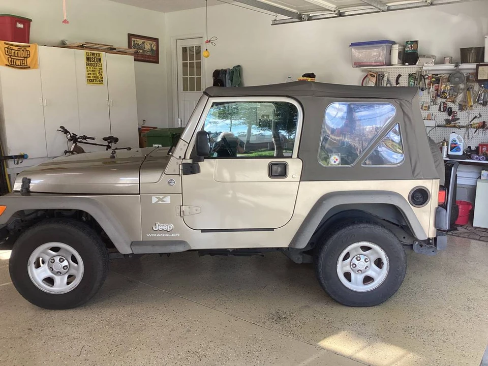 2006 Jeep TJ Wrangler - Image 2 of 7