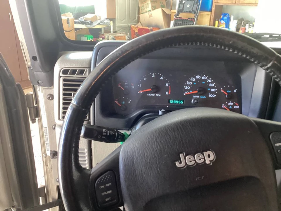 2006 Jeep TJ Wrangler - Image 5 of 7