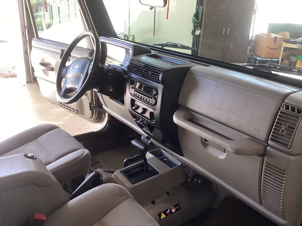 2006 Jeep TJ Wrangler - Image 7 of 7