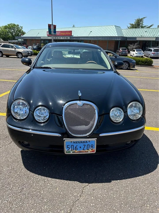 2006 Jaguar S-Type 2nd Gen - Image 8 of 9