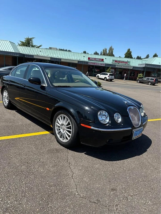 2006 Jaguar S-Type 2nd Gen - Image 9 of 9