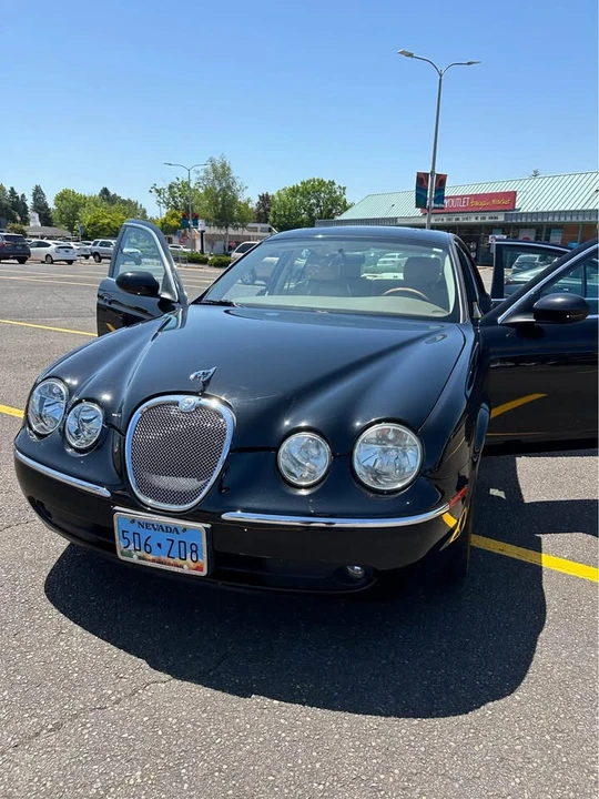2006 Jaguar S-Type 2nd Gen - Image 6 of 9