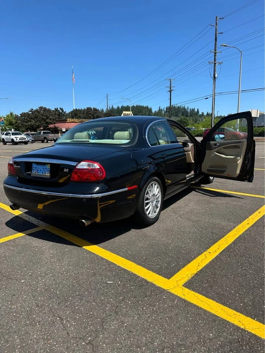 2006 Jaguar S-Type 2nd Gen - Image 4 of 9