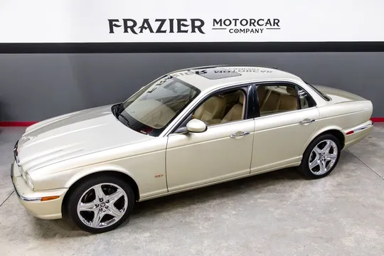 2006 Jaguar XJ8