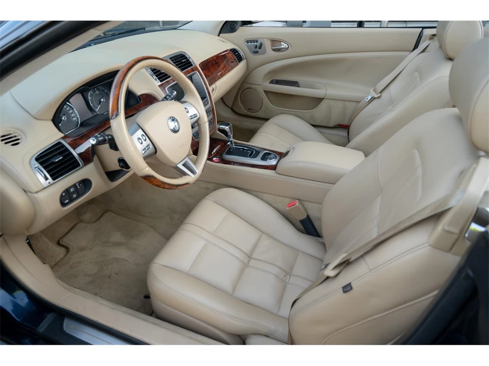 2006 Jaguar X100 XK8 - Image 4 of 11