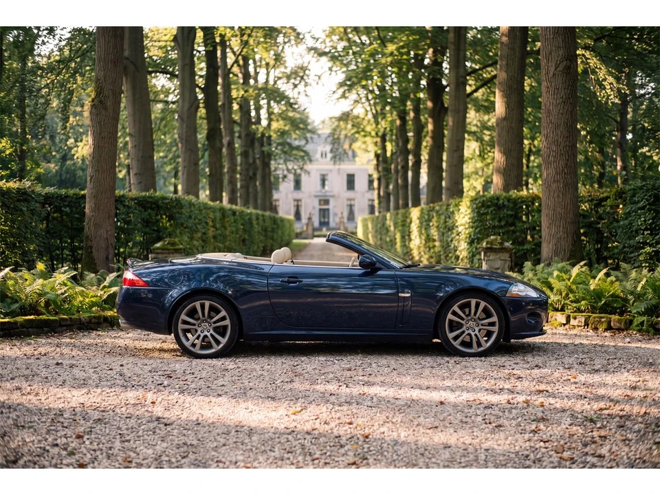 2006 Jaguar X100 XK8 - Image 2 of 11