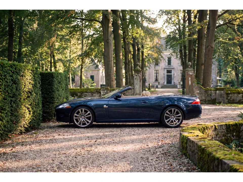 2006 Jaguar X100 XK8 - Image 7 of 11