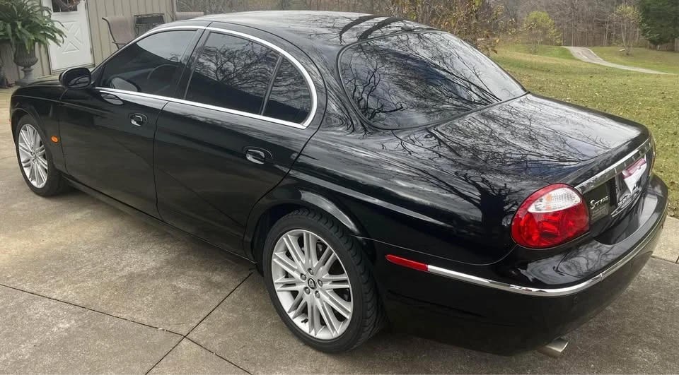 2006 Jaguar S-Type 2nd Gen - Image 5 of 7