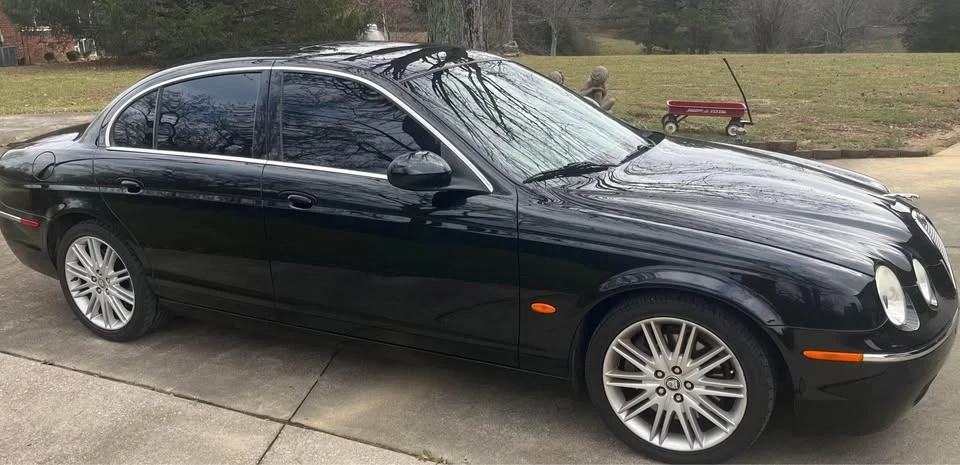 2006 Jaguar S-Type 2nd Gen - Image 2 of 7