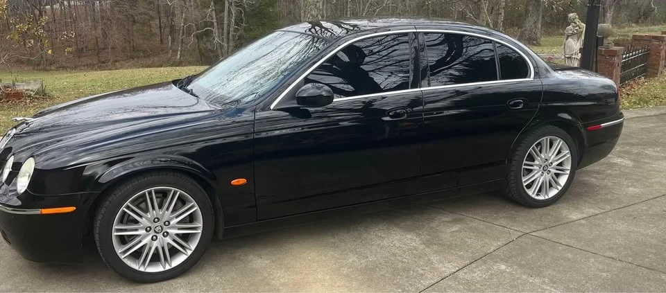 2006 Jaguar S-Type 2nd Gen - Image 4 of 7