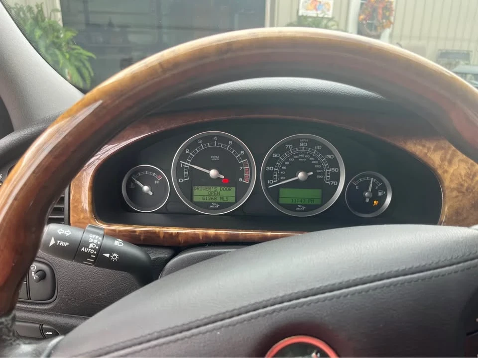 2006 Jaguar S-Type 2nd Gen - Image 7 of 7
