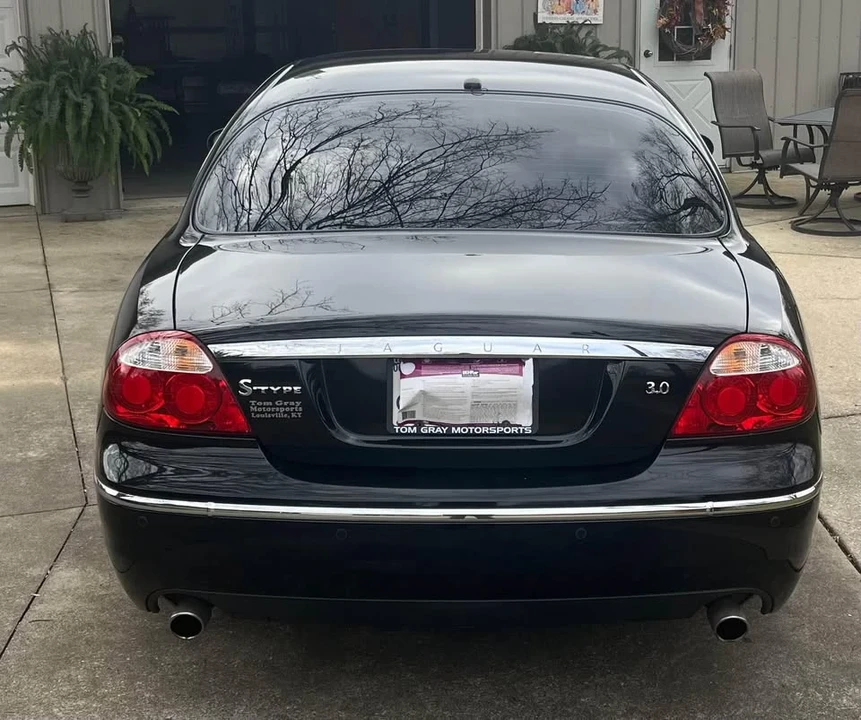 2006 Jaguar S-Type 2nd Gen - Image 3 of 7