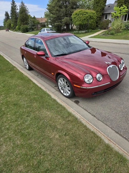 2006 Jaguar S-Type 2nd Gen - Image 16 of 20