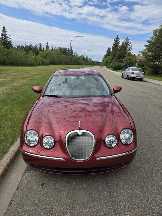 2006 Jaguar S-Type 2nd Gen - Image 7 of 20