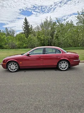 2006 Jaguar S-TYPE