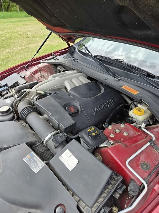 2006 Jaguar S-Type 2nd Gen - Image 12 of 20