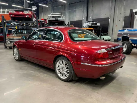 2006 Jaguar S-Type 2nd Gen - Image 3 of 5