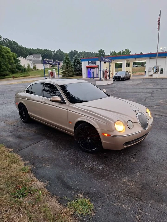 2006 Jaguar S-Type 2nd Gen - Image 5 of 9