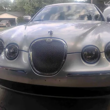 2006 Jaguar S-TYPE Sedan
