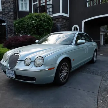 2006 Jaguar S-Type