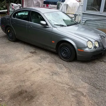 2006 Jaguar S-TYPE