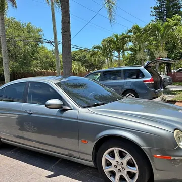 2006 Jaguar S-TYPE